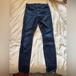 7 for all mankind Gwenevere jeans